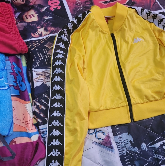 Kappa Jacket - Picture 2 of 3